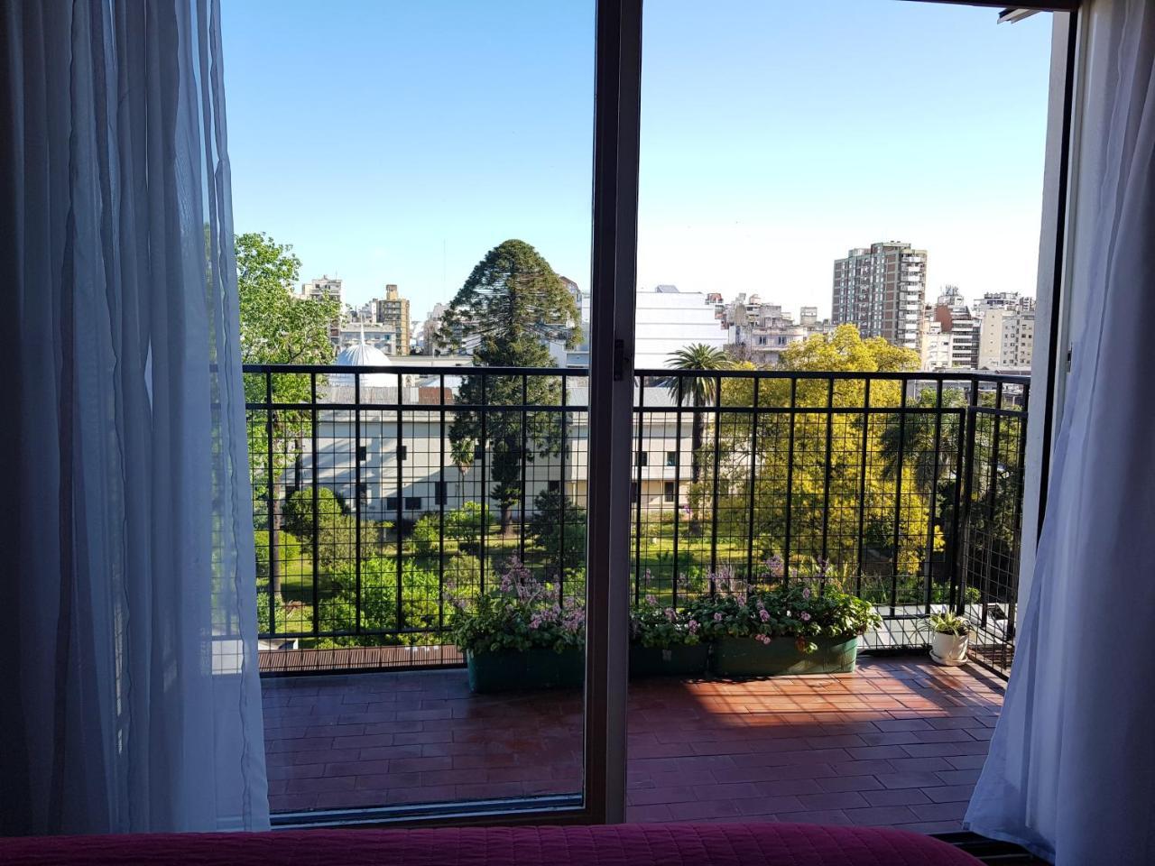 Apartment Ppg Temporarios Buenos Aires
