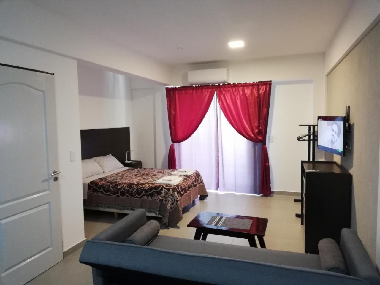 Apartment Tresterrazas Buenos Aires