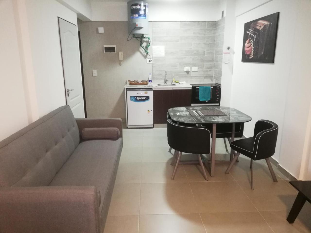 Apartment Tresterrazas Buenos Aires