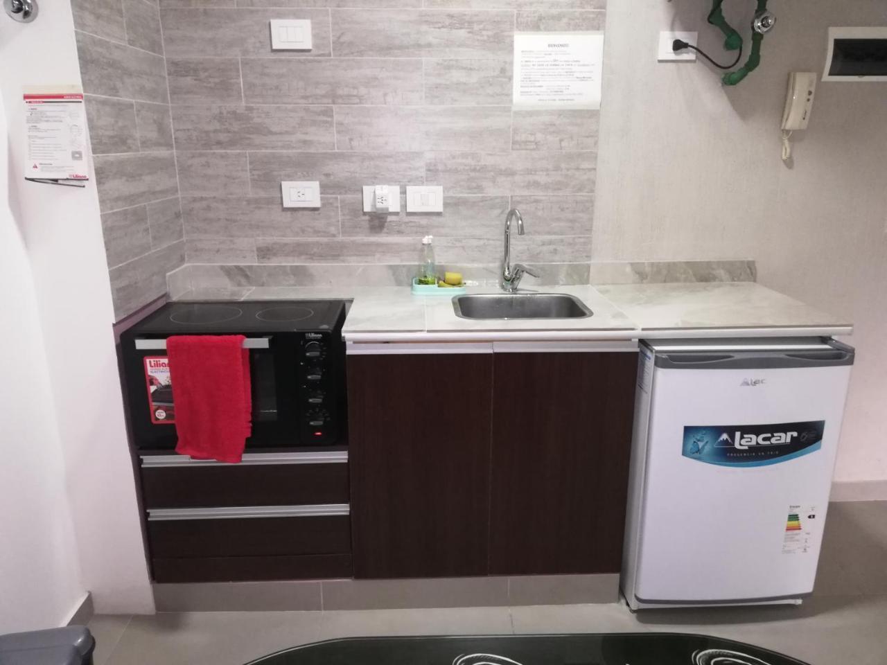 Apartment Tresterrazas *