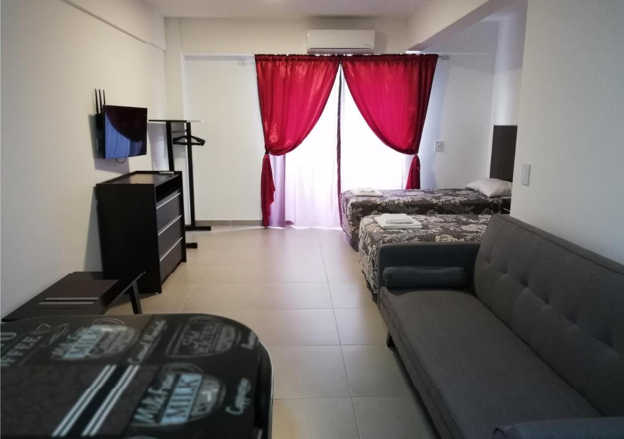 Apartment Tresterrazas Buenos Aires