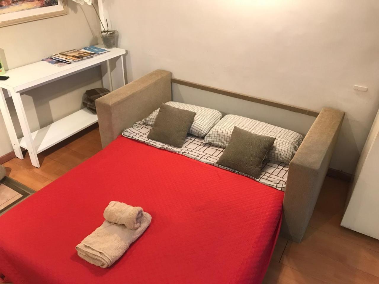Apartment Dodis Studio Loft Recoleta *