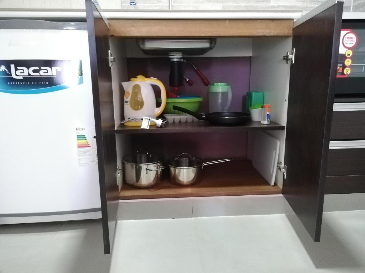 Tresterrazas Apartment Buenos Aires