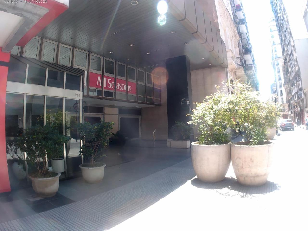 Esmeralda 740 Microcentro Downtown Area Apartment