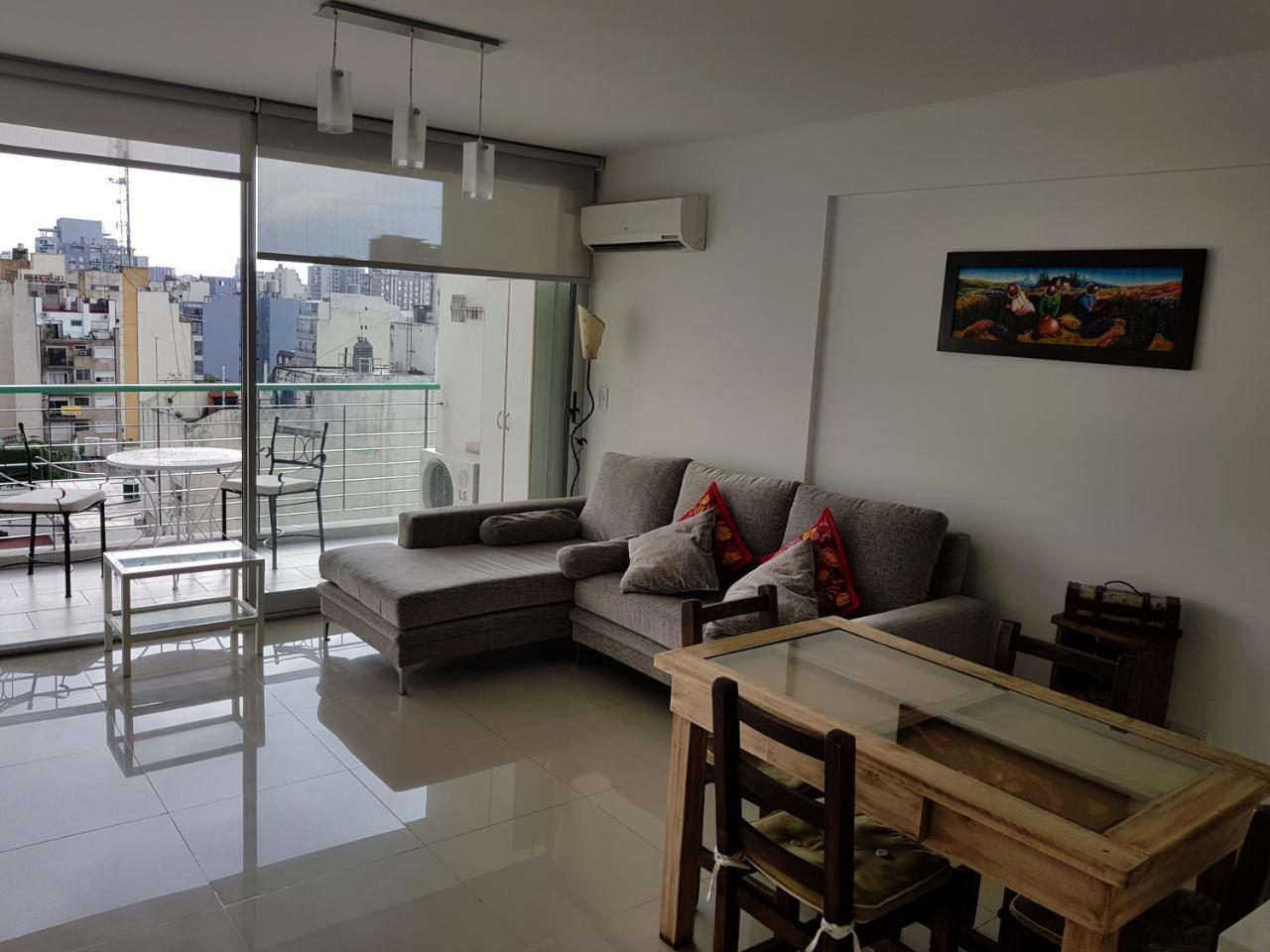 Apartment 4300 Avenida Corrientes