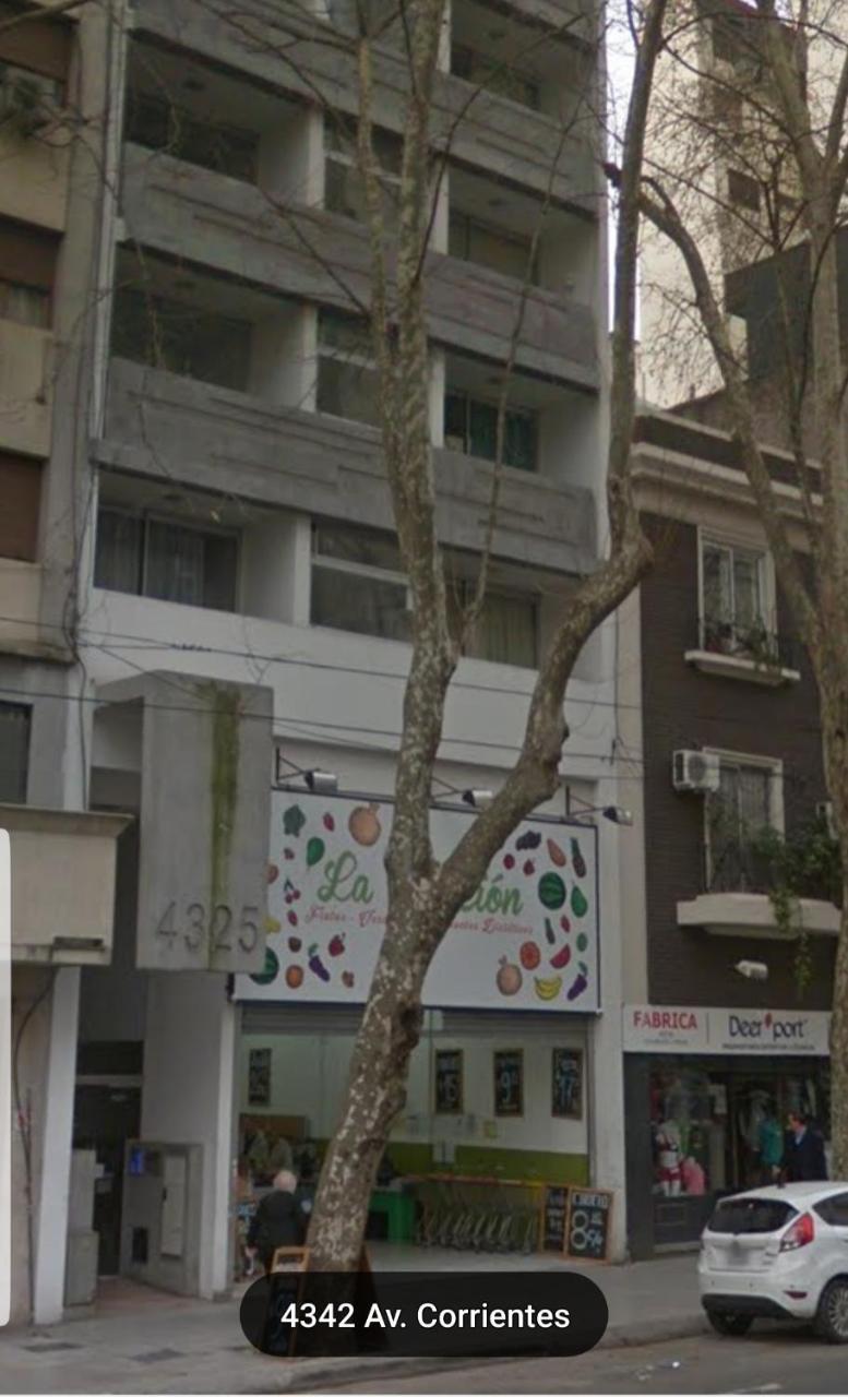 Apartment 4300 Avenida Corrientes Buenos Aires