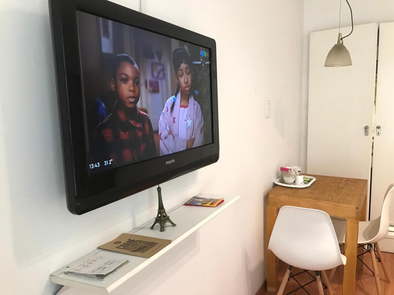 Apartamento Dodis Recoleta . To 6 Blocks From Cemetery