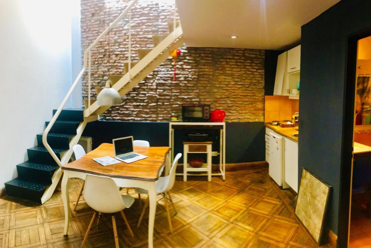 Apartment La Casona Del Alma Buenos Aires