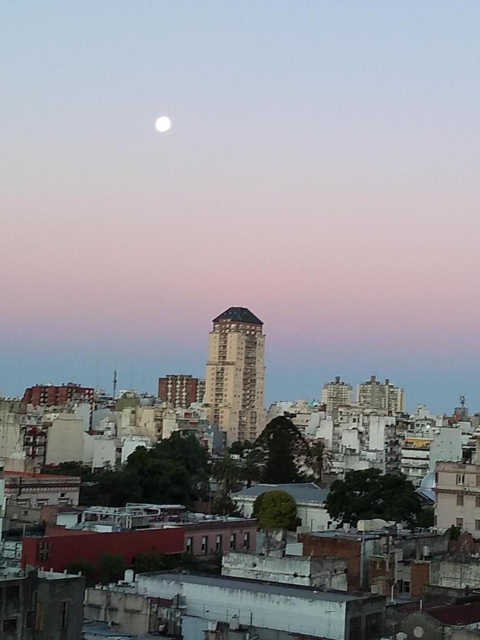 Monoambiente Diaz Velez Apartment Buenos Aires
