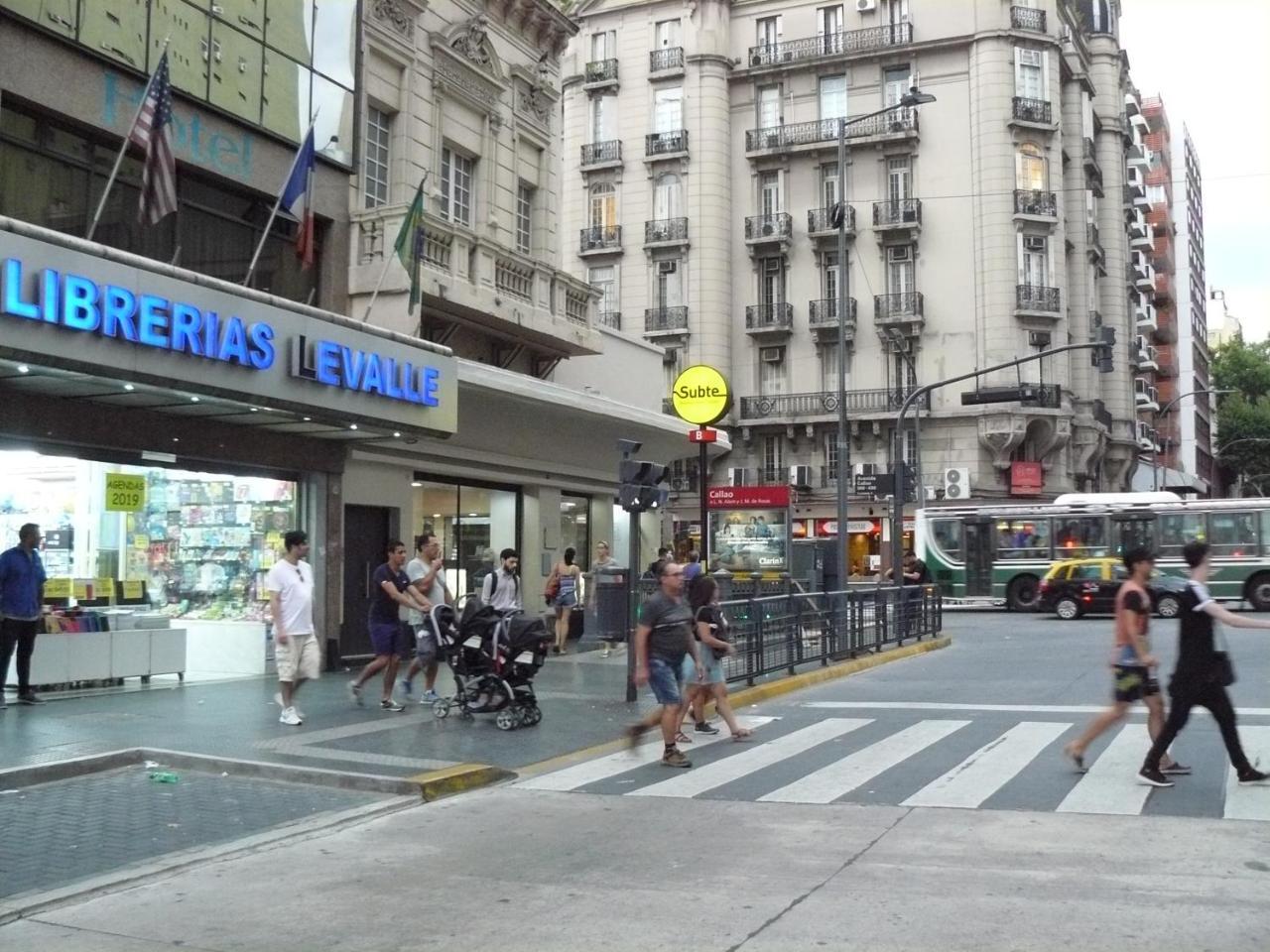In Av Callao 531 Apartment Buenos Aires