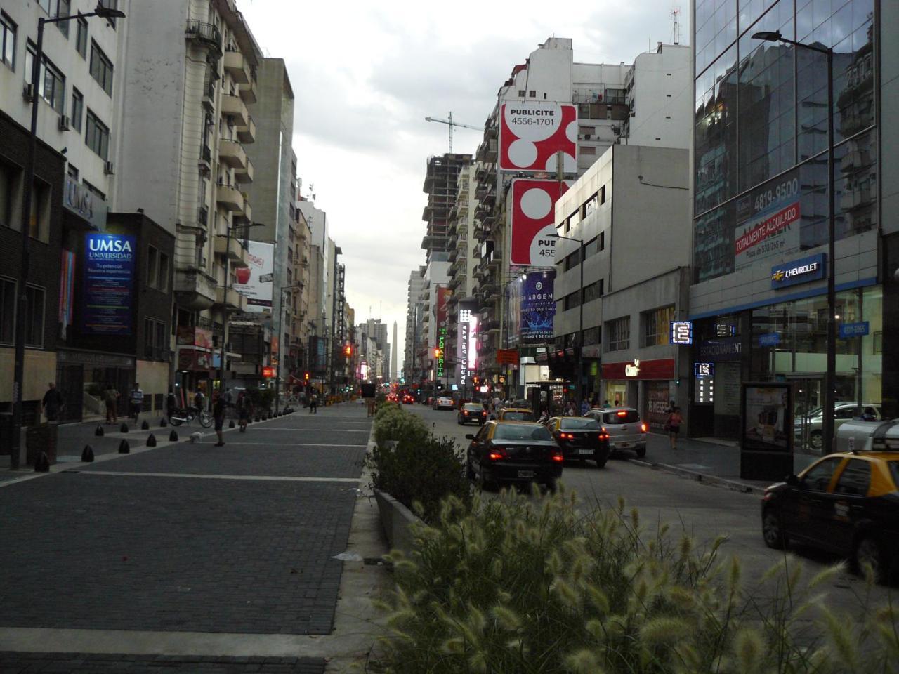 In Av Callao 531 Apartment