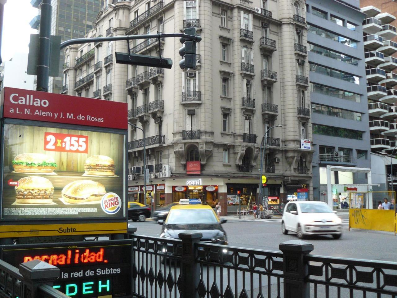 Apartment In Av Callao 531 Buenos Aires