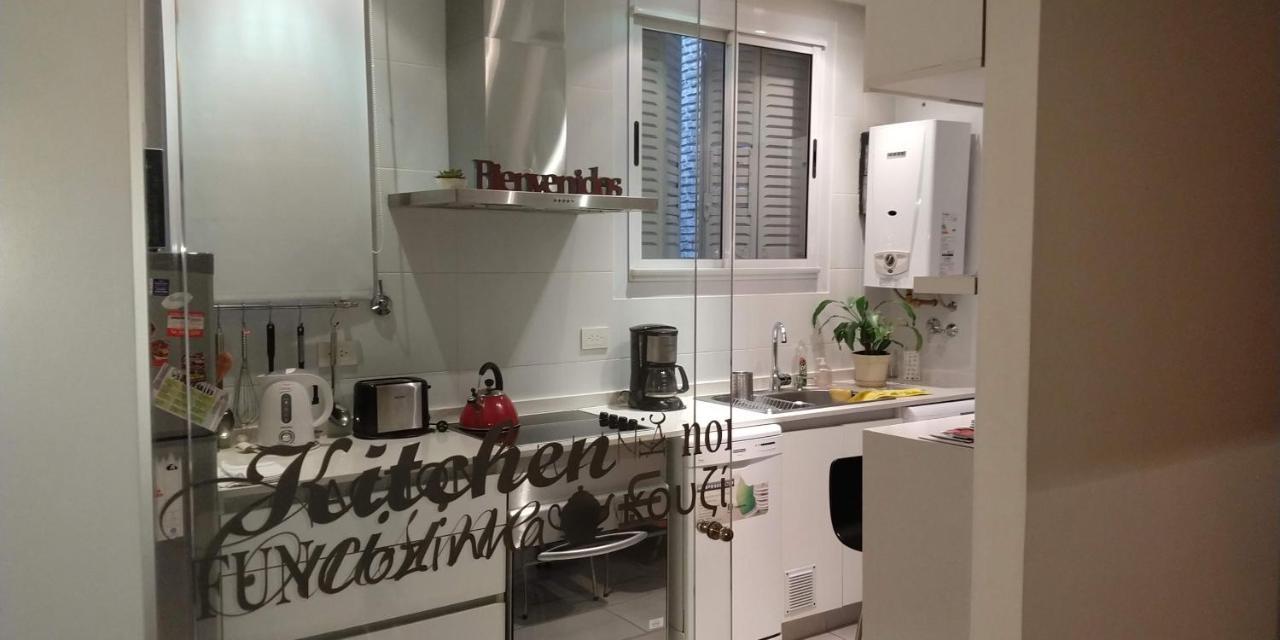 En Palermo, Argentina Apartamento