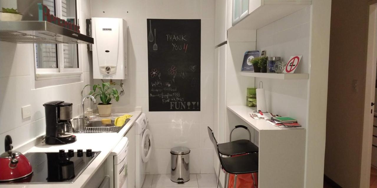 En Palermo, Argentina Apartamento *