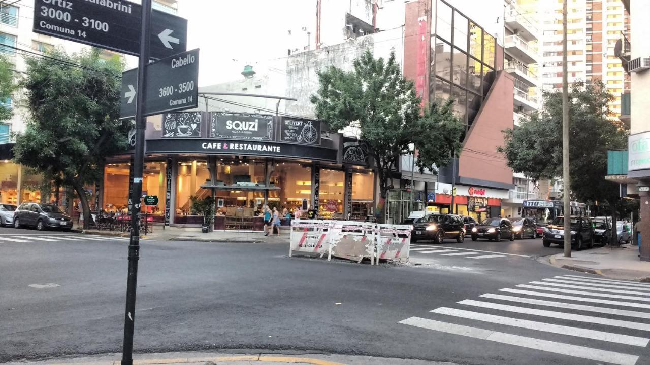 En Palermo, Argentina *