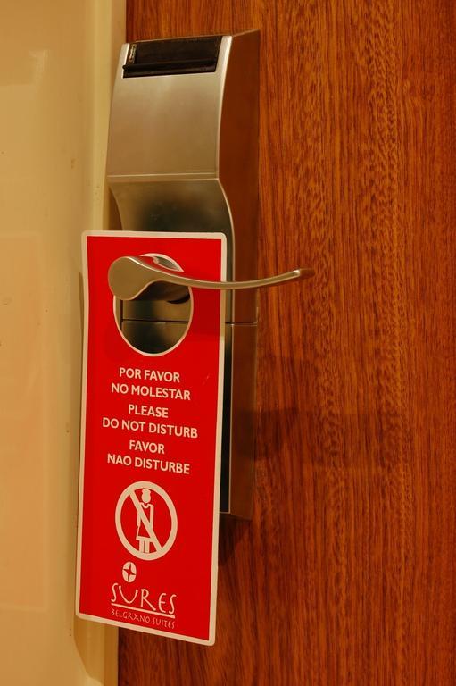 Sures Belgrano 3* Buenos Aires