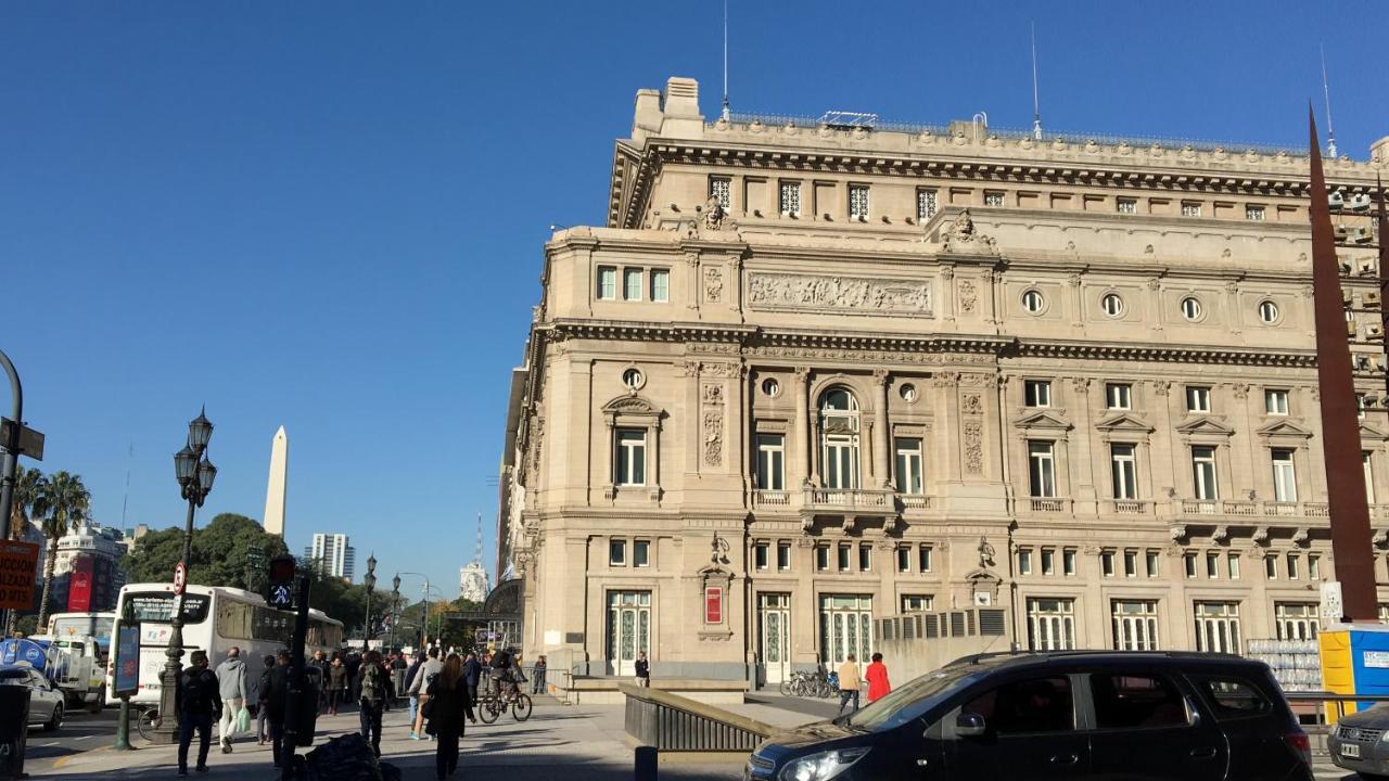 Departamento Carlos Pellegrini Buenos Aires