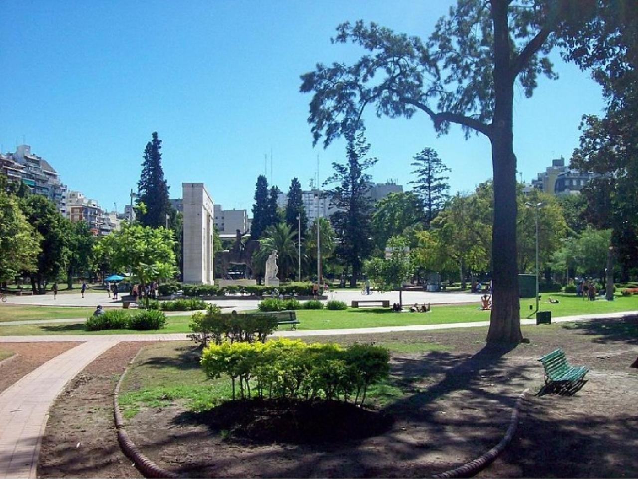 Apartamento Pequeno Hogar Castro Barros Almagro Buenos Aires