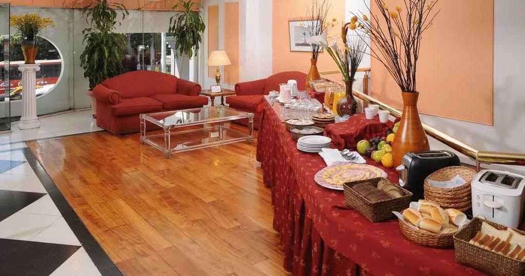 Aparthotel Cabildo Buenos Aires