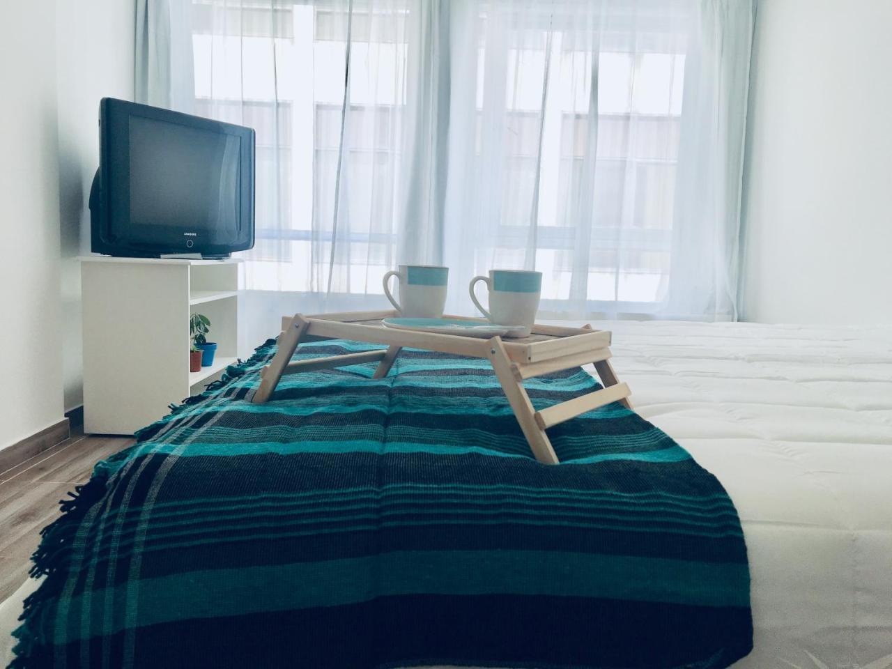 Monoambiente - Recoleta Apartment *