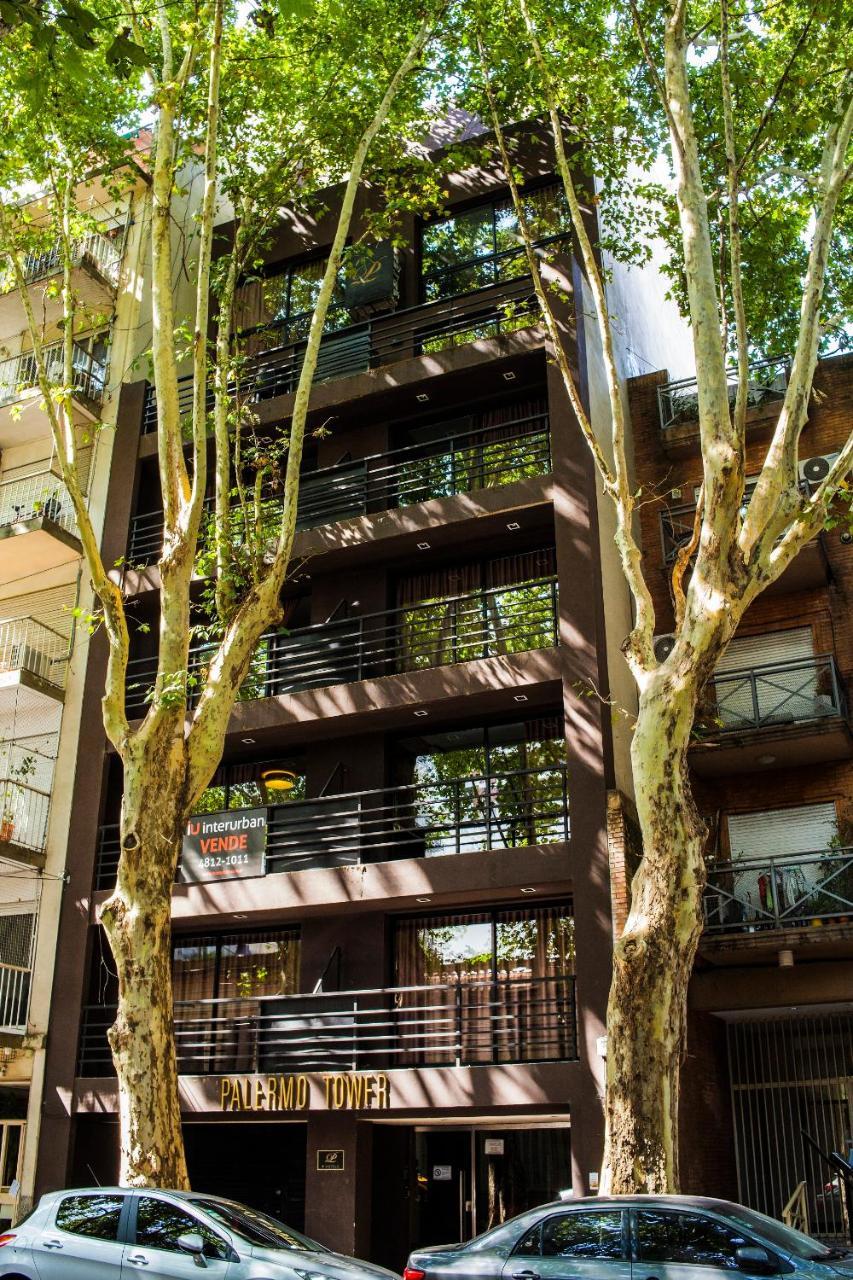 Palermo Tower - Full Amenities! Apartment Buenos Aires