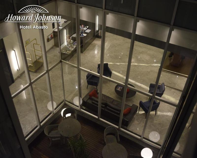Hotel Howard Johnson Abasto