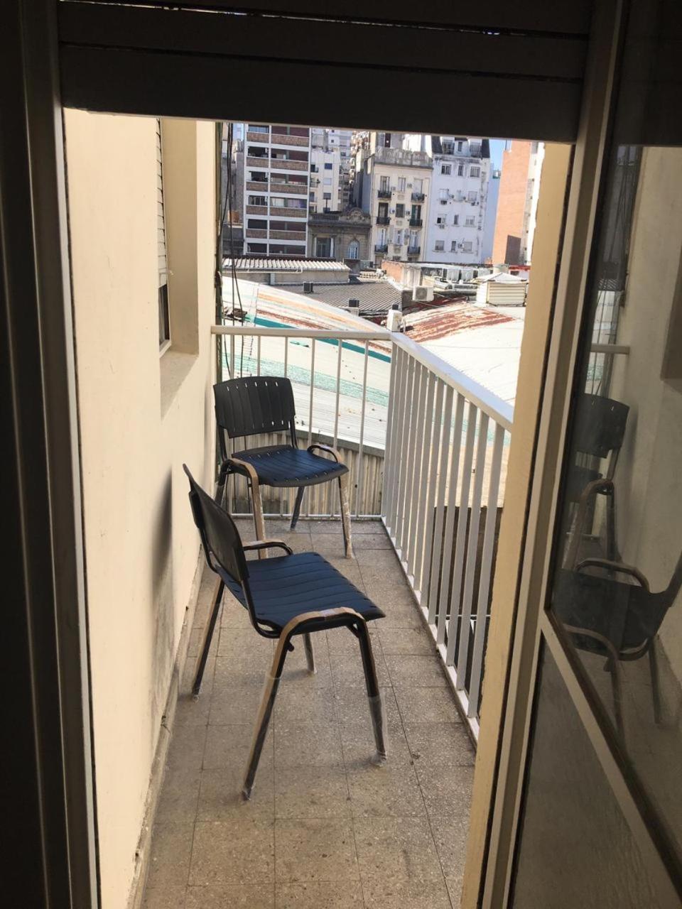 Depto Pueyrredon 225 Caba Apartment *