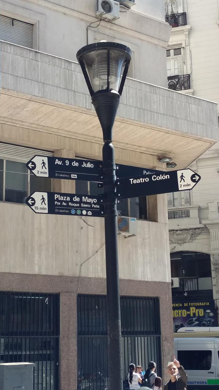 Departamento Carlos Pellegrini Apartment Buenos Aires