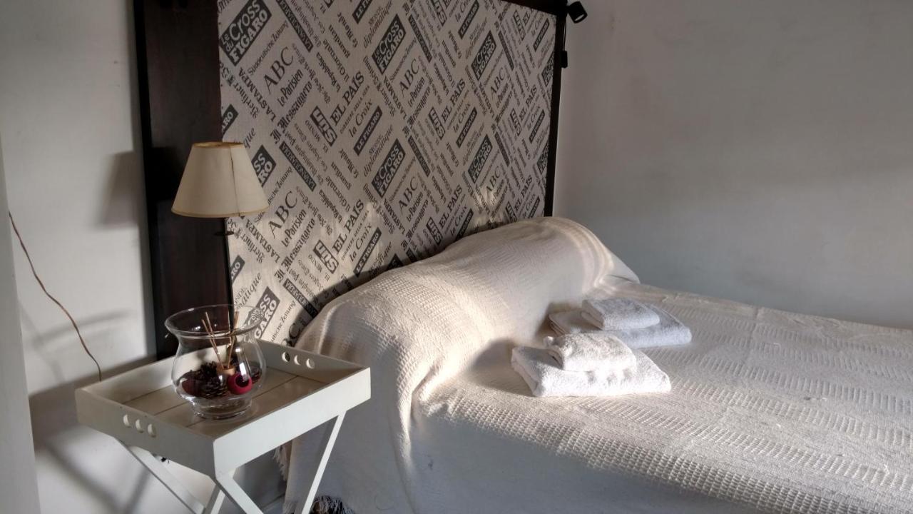 Departamento Carlos Pellegrini Apartment