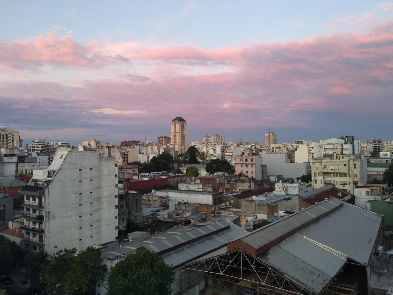 Monoambiente Diaz Velez Apartment