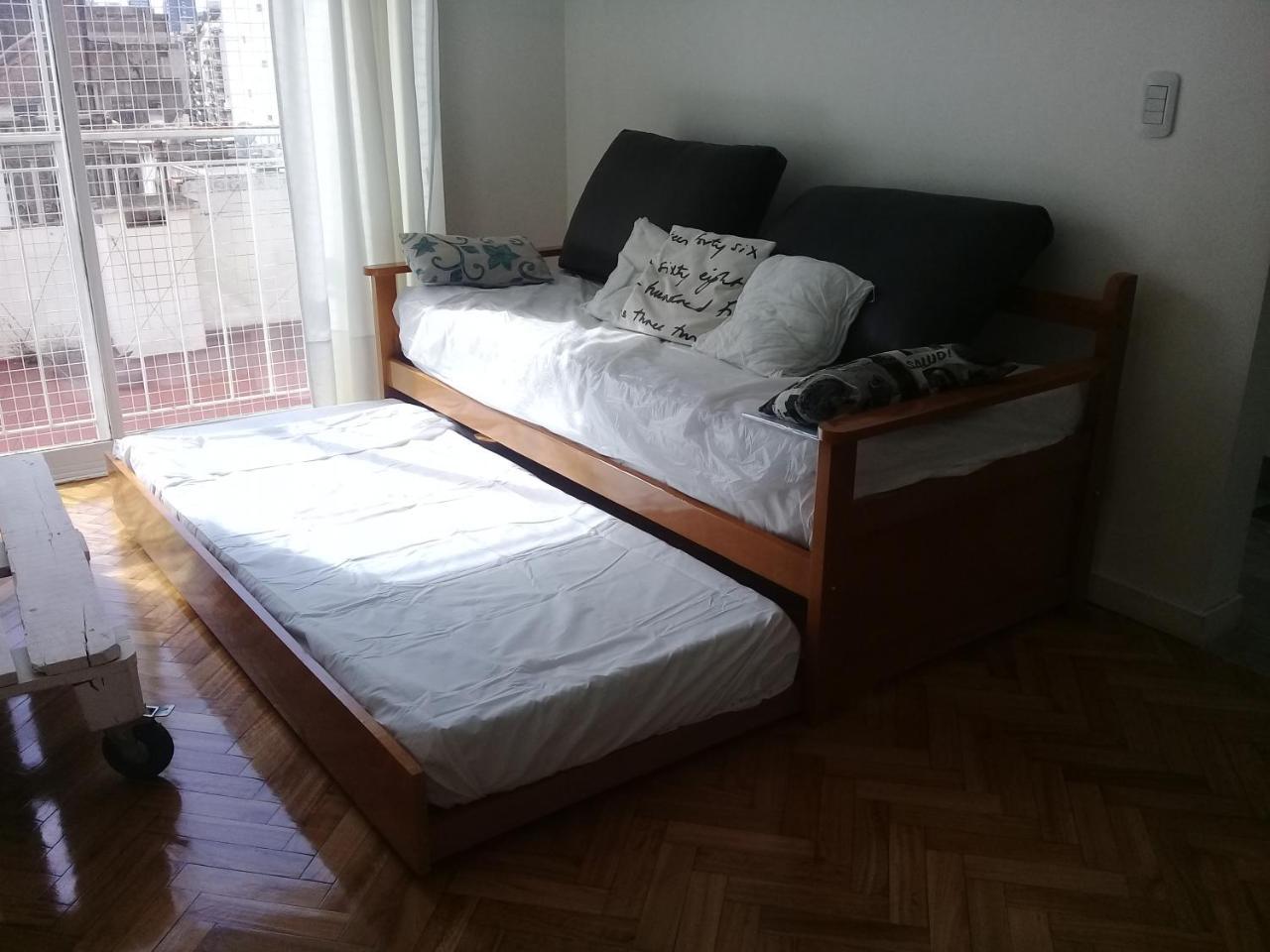 Sunny Recoleta Apartment