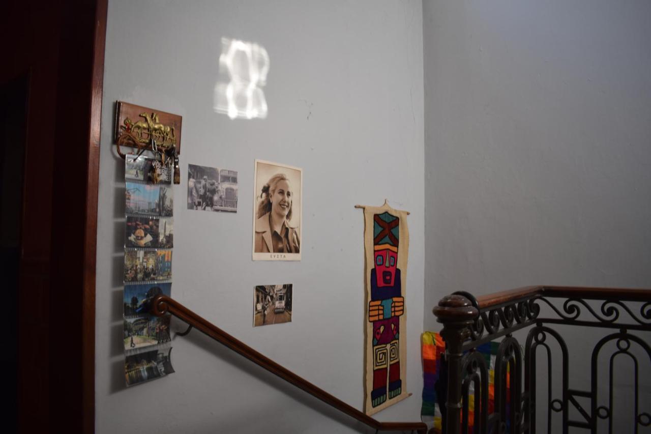Bienvenido Al Sur Bed & Breakfast Buenos Aires