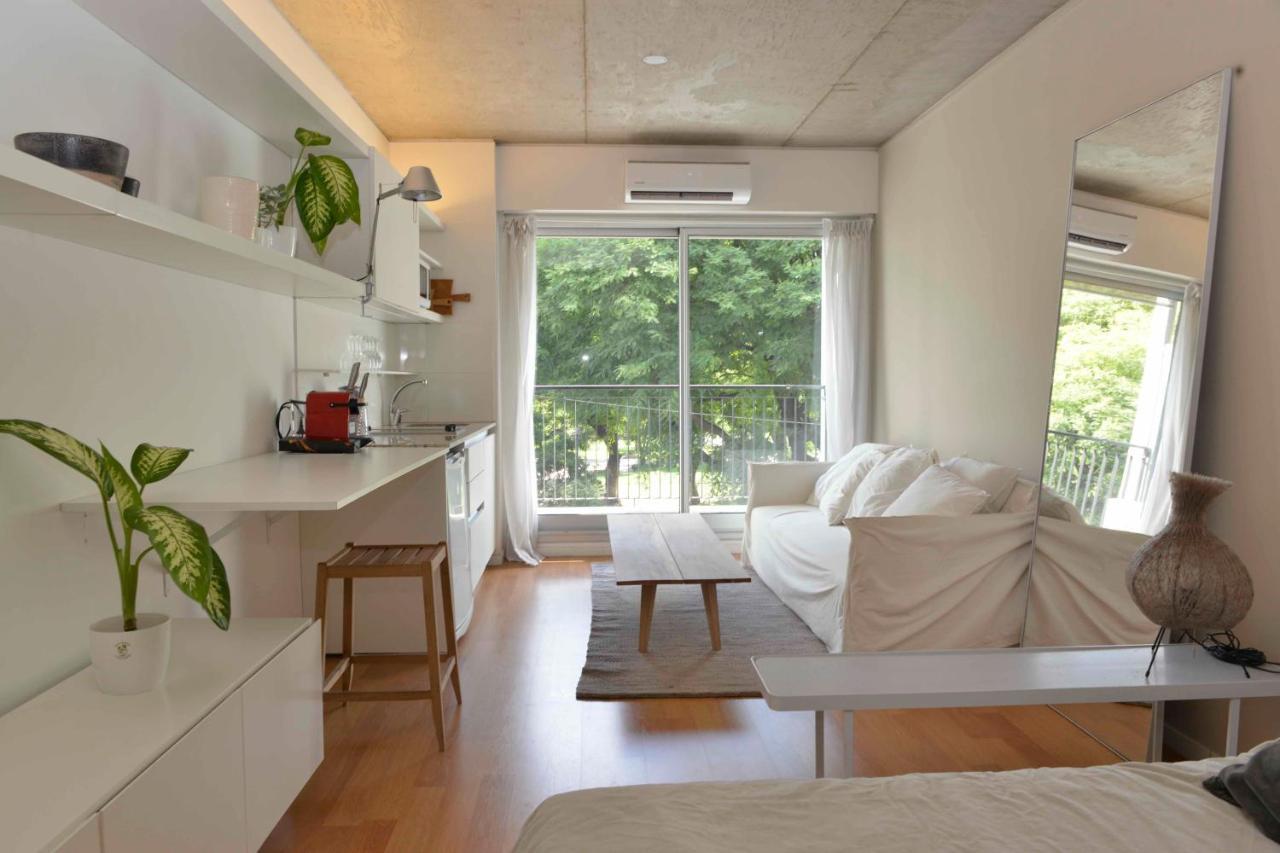En Chacarita Apartment