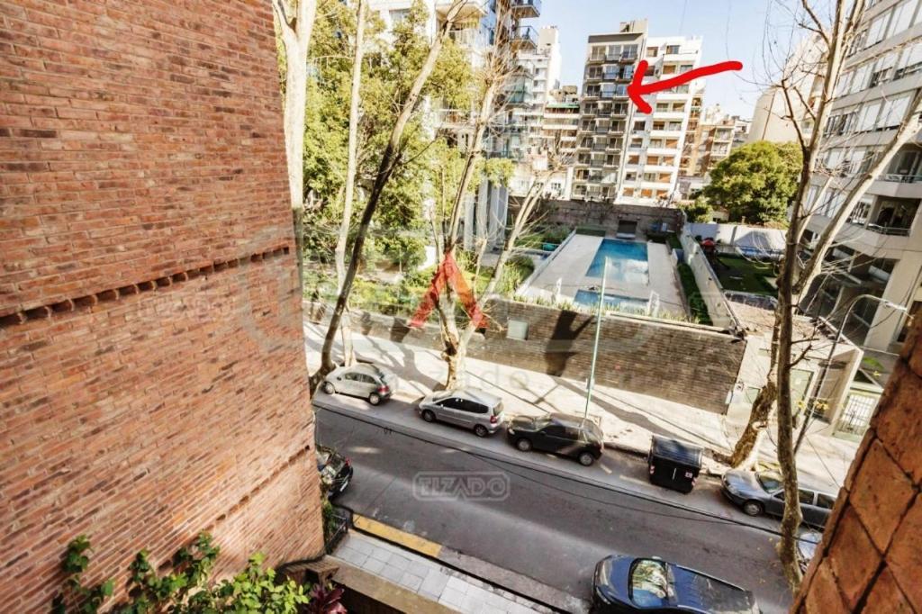 Apartment Alquiler Zona Belgrano Hospital Fleni Y Cancha De River
