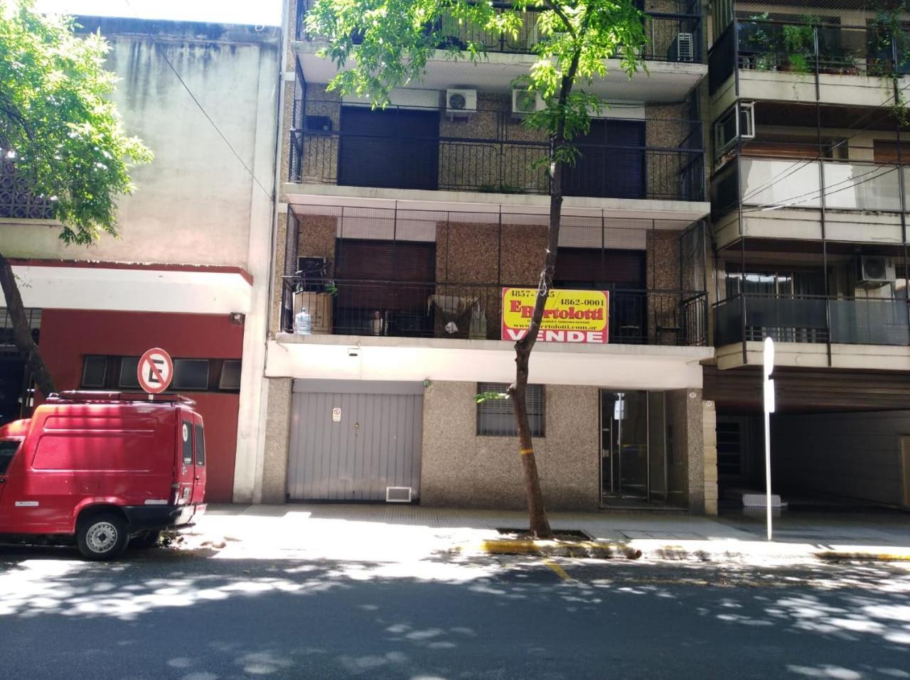 Apartment Confortable Dpto ,100 M2, Cochera En El Edificio Gratis , Balcon Grande A La Calle, Cerca Movistar Arena *