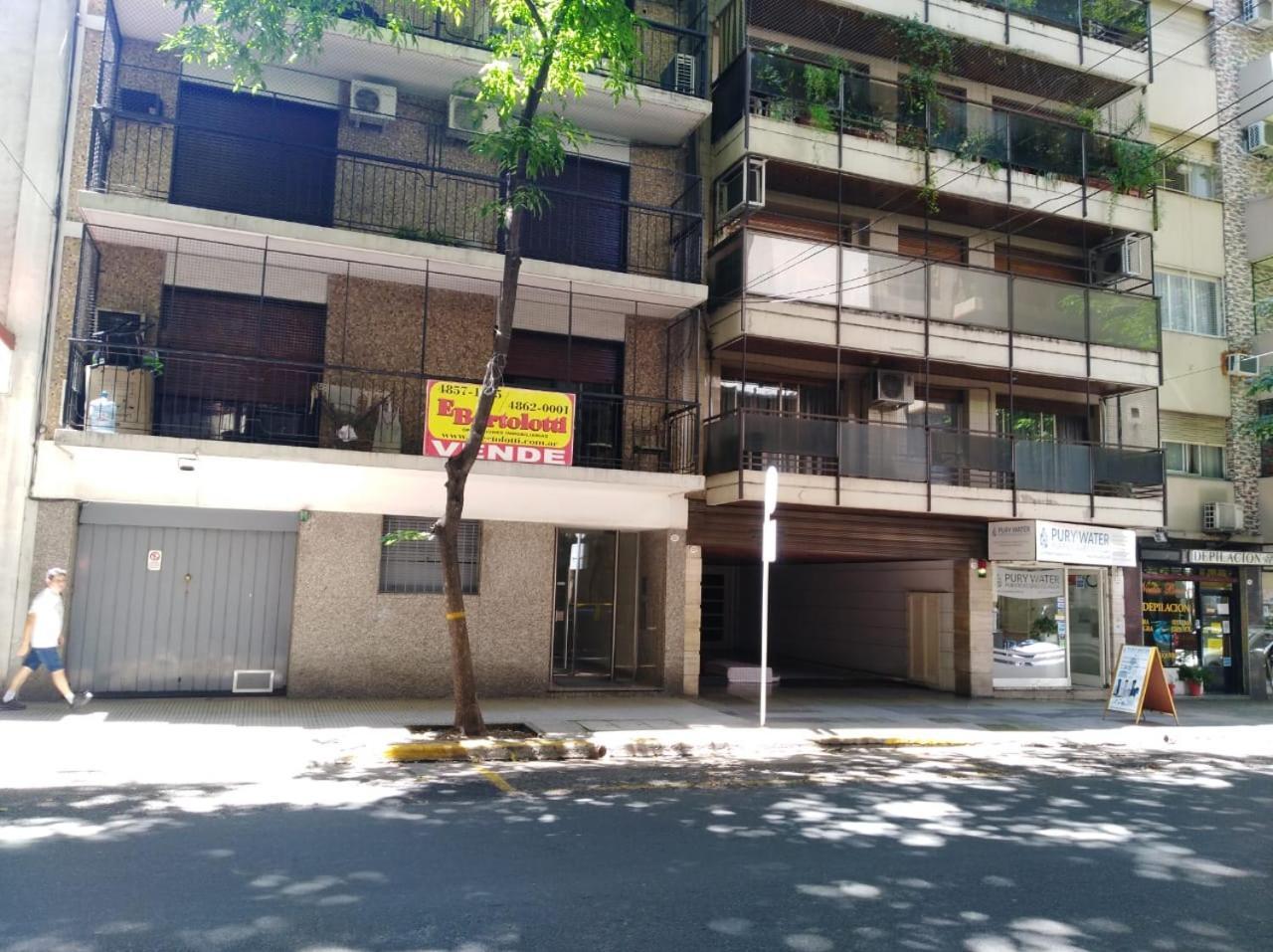 Apartment Confortable Dpto ,100 M2, Cochera En El Edificio Gratis , Balcon Grande A La Calle, Cerca Movistar Arena *