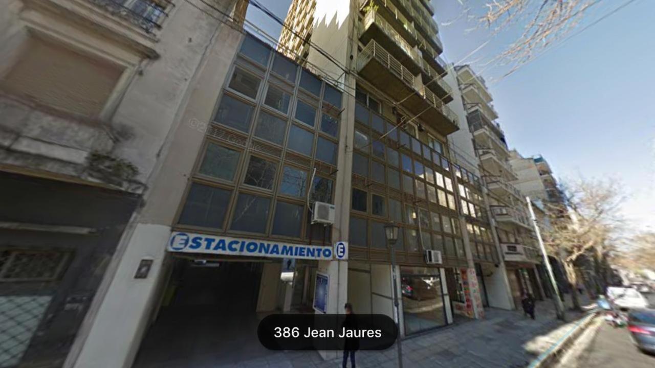 Apartment Jean Jaures 367 Buenos Aires