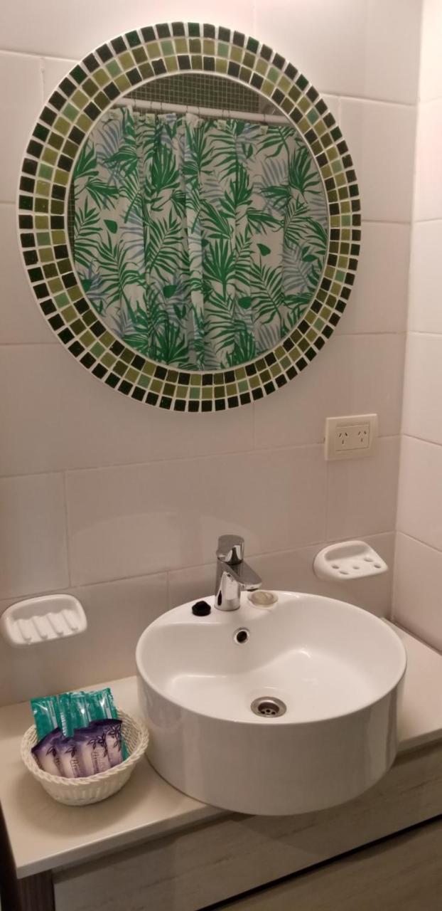 Apartamento Palermo Market Luxury 502 *