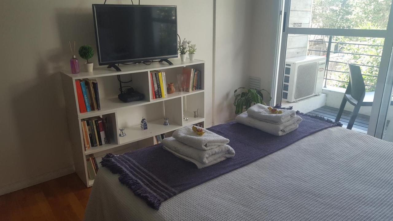 Tango Cozy Estudio Luminoso Wifi Apartment