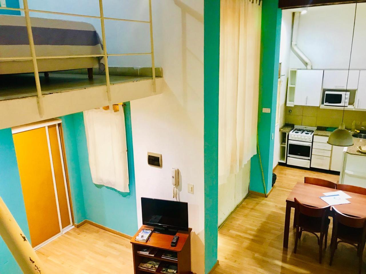 La Casona Del Alma Apartment *
