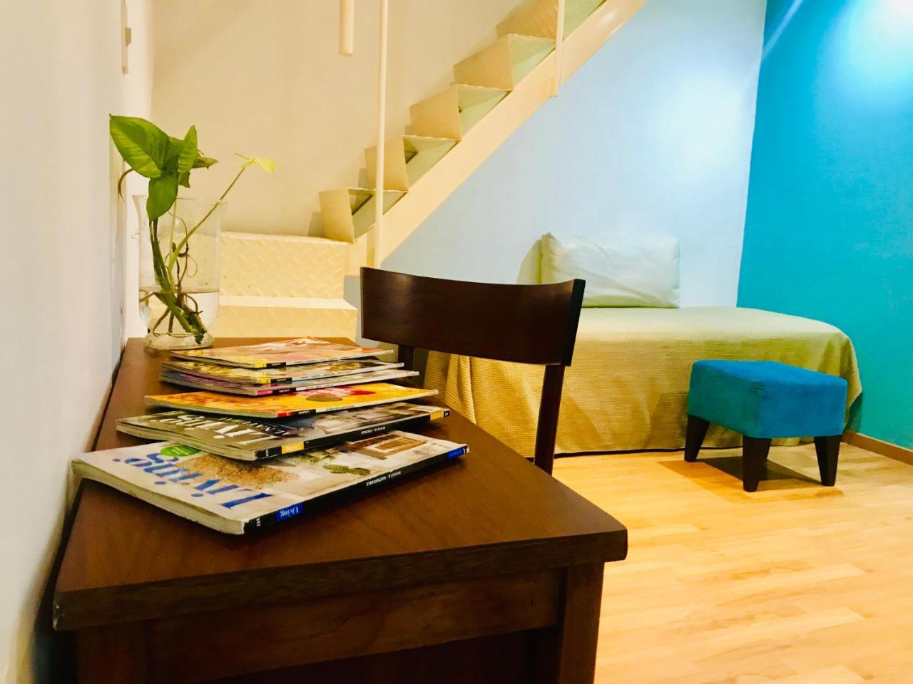 Apartment La Casona Del Alma Buenos Aires