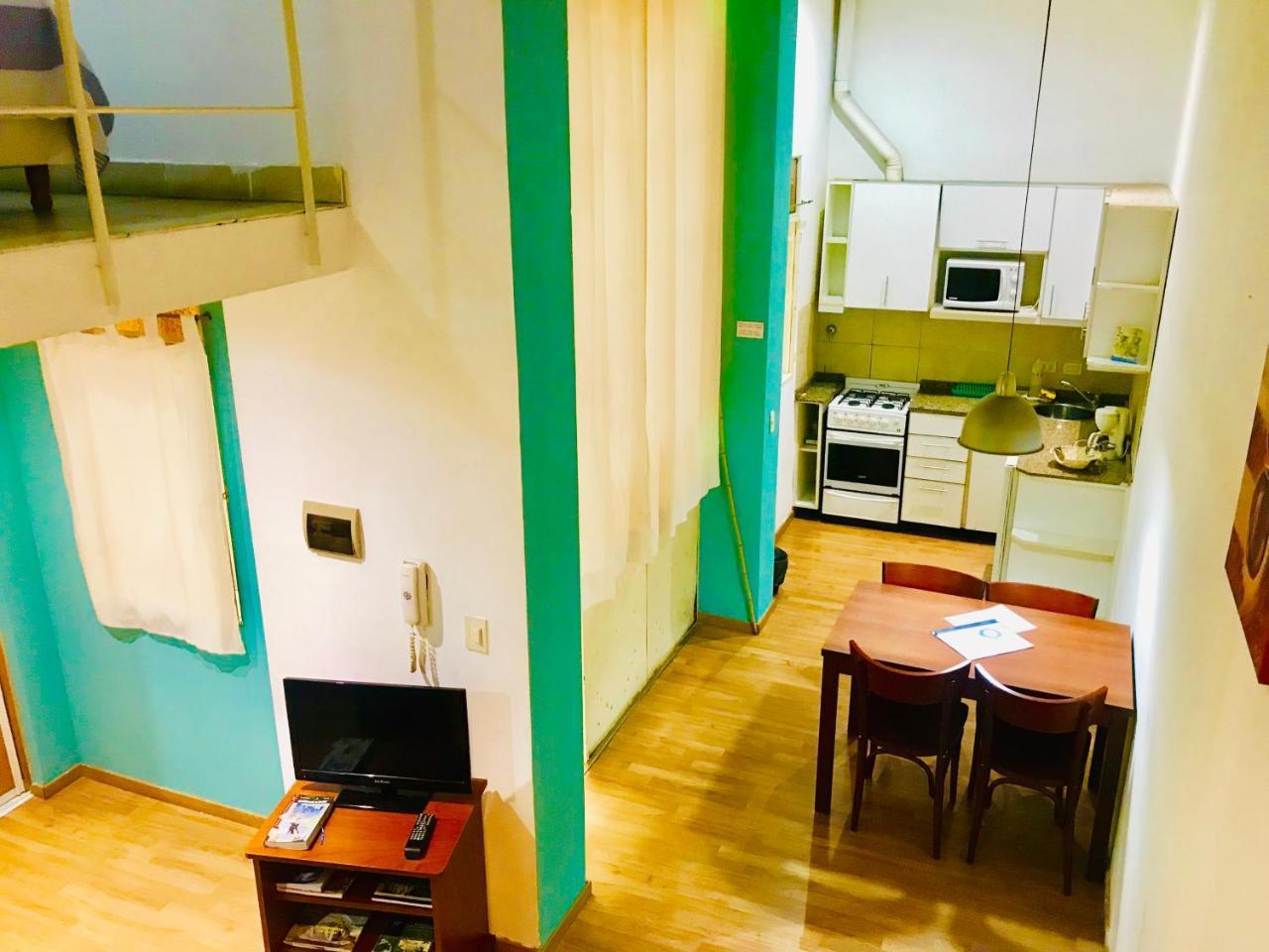 La Casona Del Alma Apartment *
