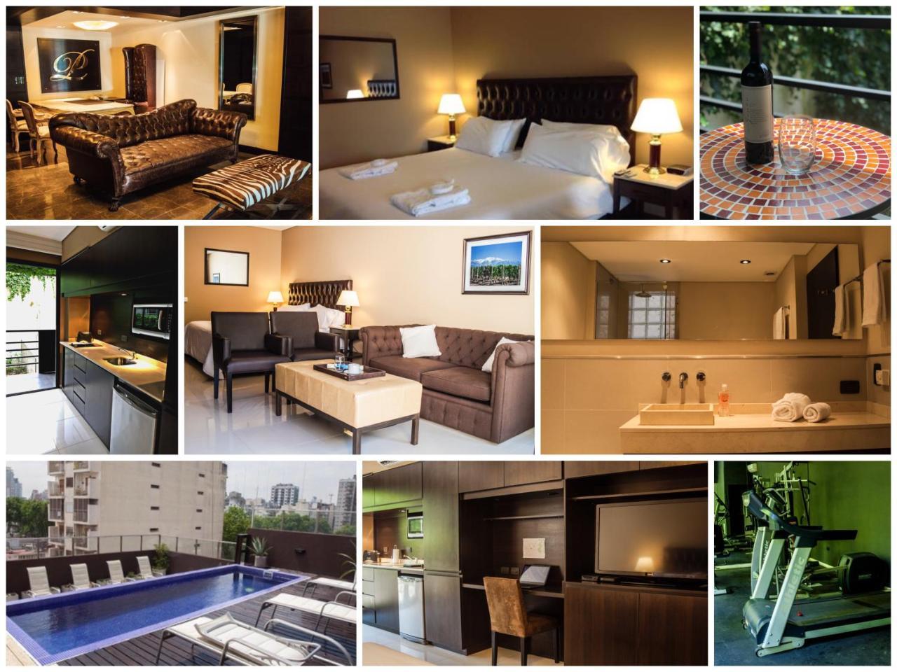 Apartment Palermo Tower - Full Amenities!