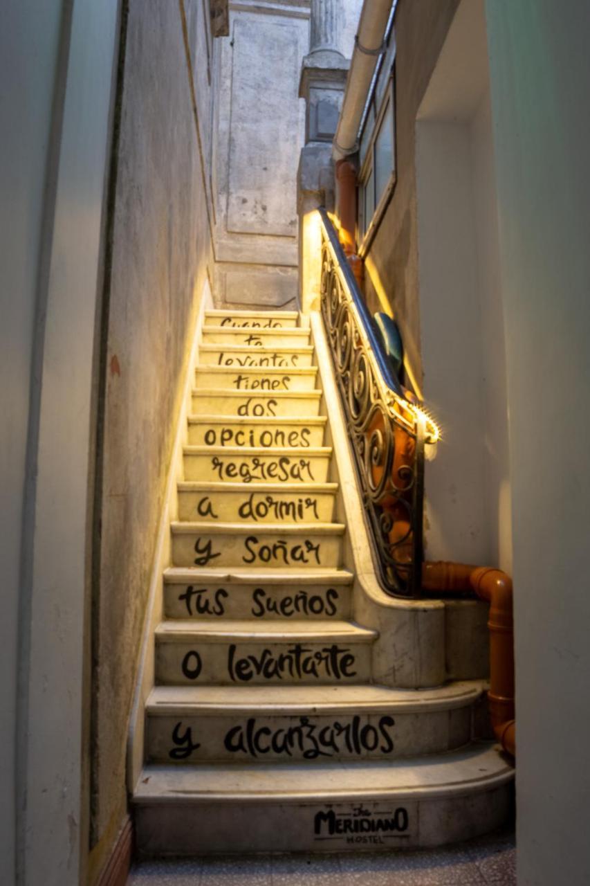 Albergue Meridiano Boutique *