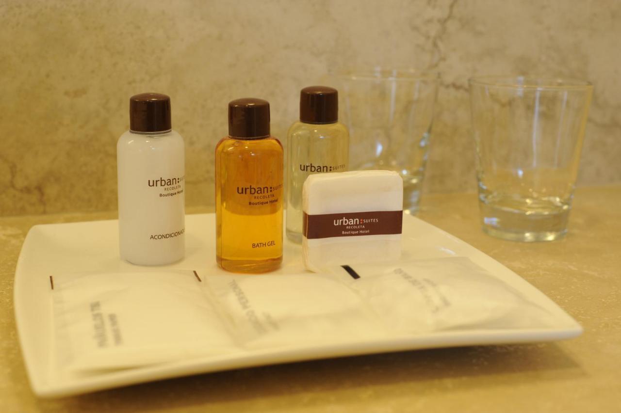 Urban Recoleta Boutique Hotel Buenos Aires