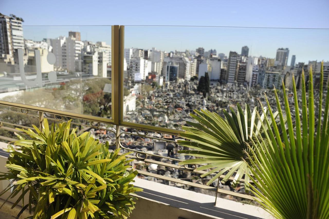 Urban Recoleta Boutique Hotel 4*
