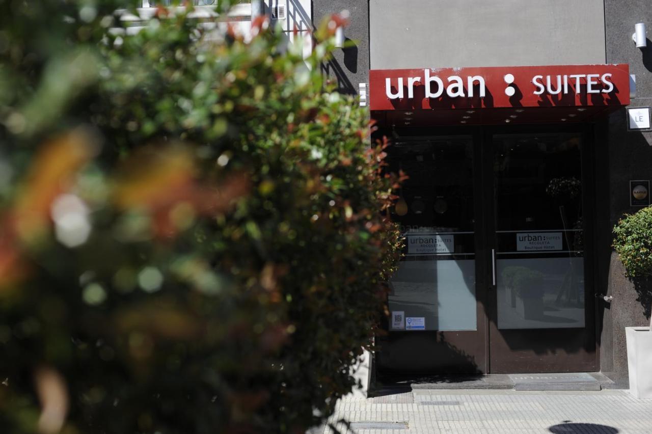 Hotel Urban Recoleta Boutique