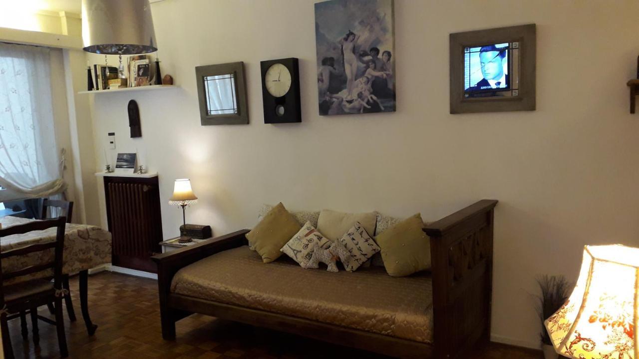 3 Ambientes En Retiro / Recoleta Apartment