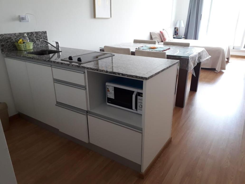 Moderno San Telmo Usd Blue Apartment