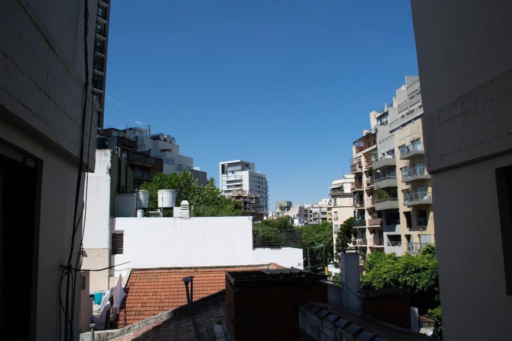 Apartment Gise Luz - Studio Palermo *